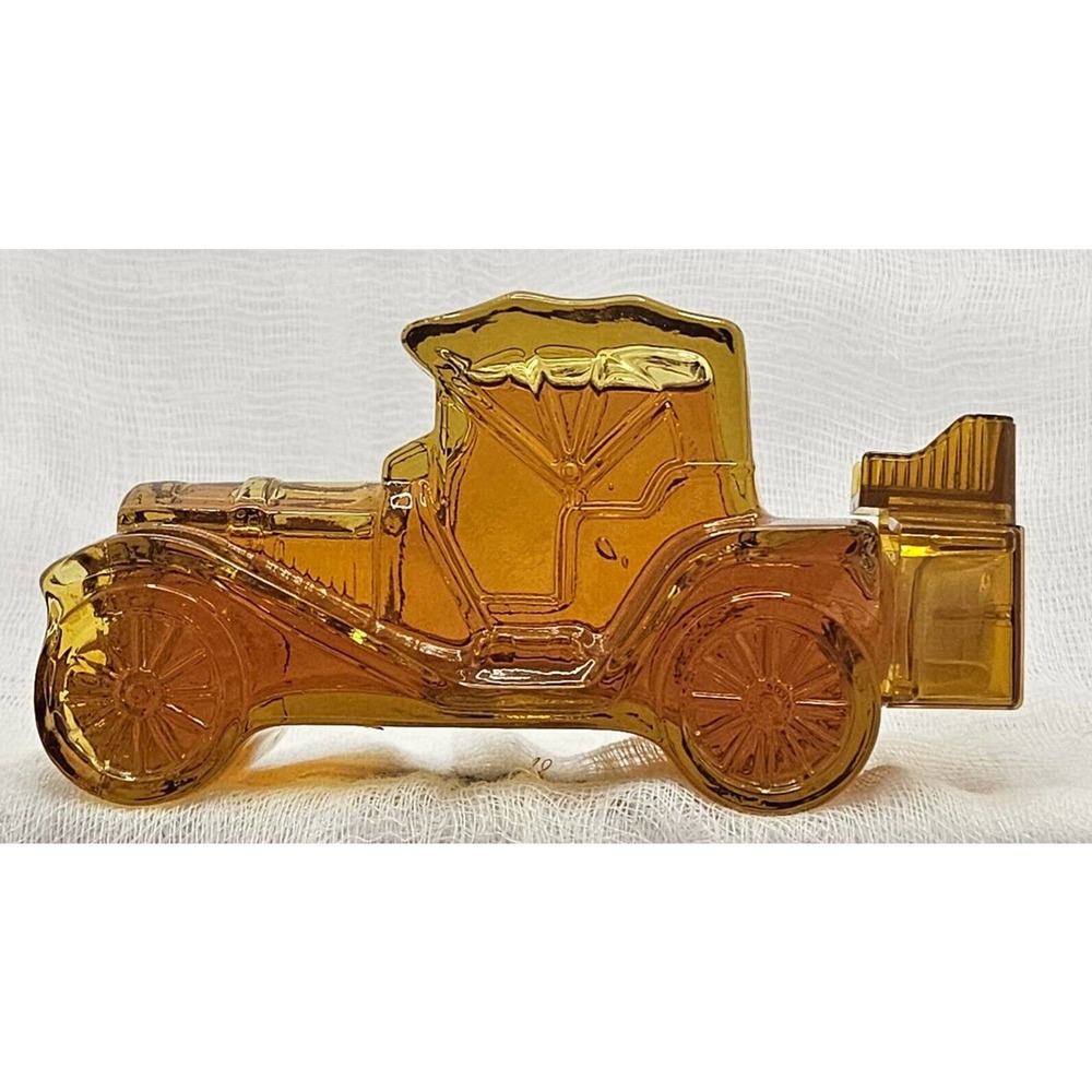 VTG Avon NEW Decanter After Shave Packard Roadster Oland Cologne